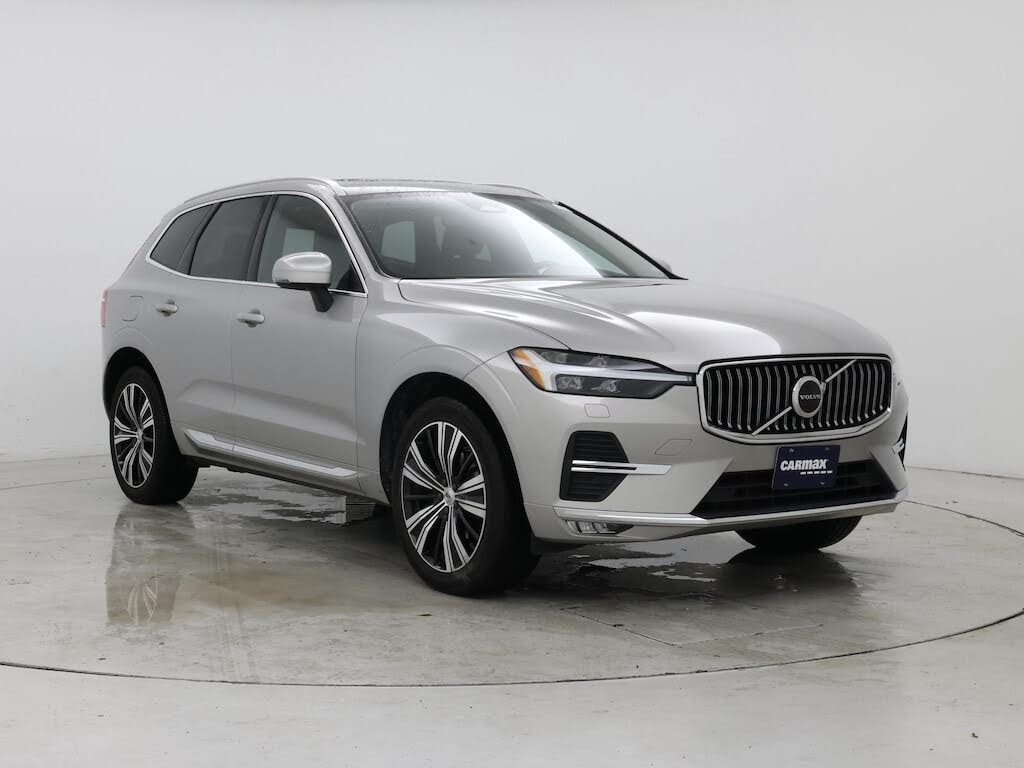 2022 Volvo XC60 B5 Inscription AWD