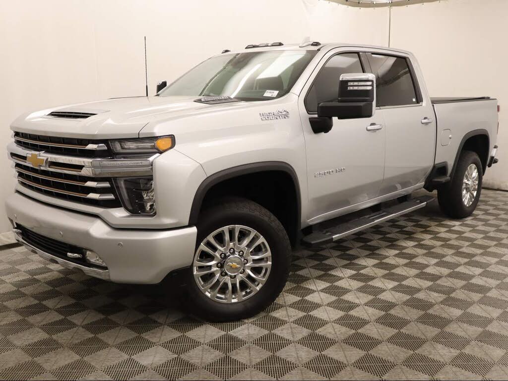 2023 Chevrolet Silverado 2500HD High Country Crew Cab 4WD