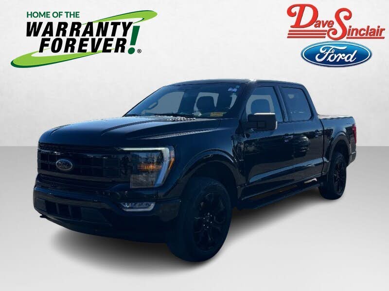 2023 Ford F-150 XLT SuperCrew 4WD