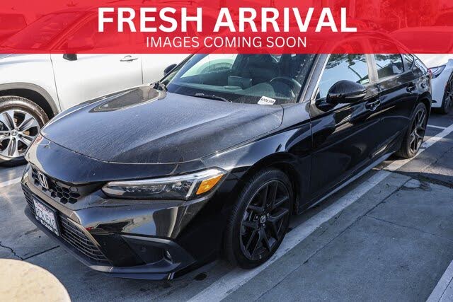 2023 Honda Civic Hatchback Sport Touring FWD