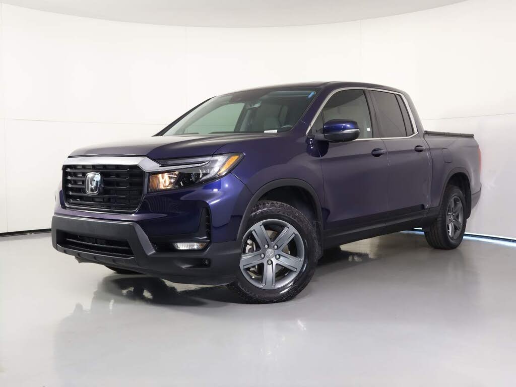 2023 Honda Ridgeline RTL AWD