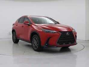 Lexus NX 350 Premium AWD