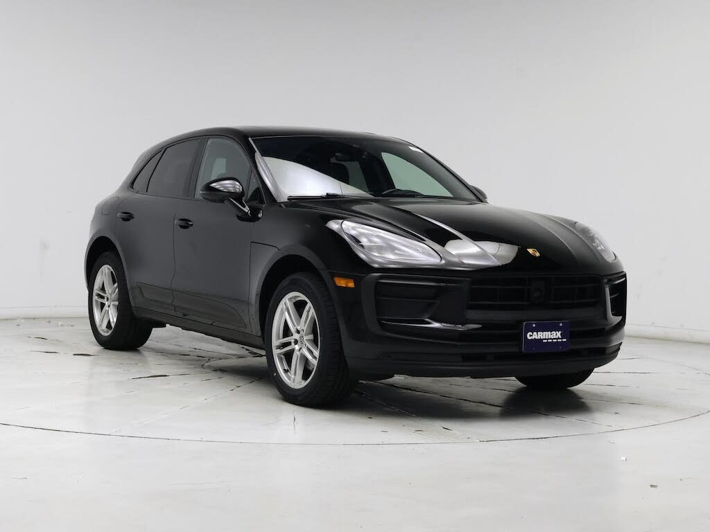 2023 Porsche Macan
