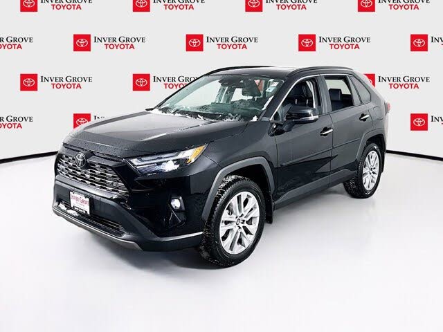 2023 Toyota RAV4 Limited AWD