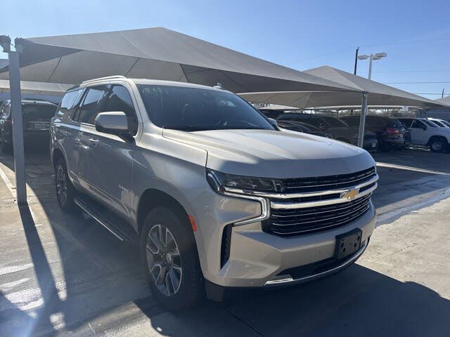 2024 Chevrolet Tahoe LT RWD