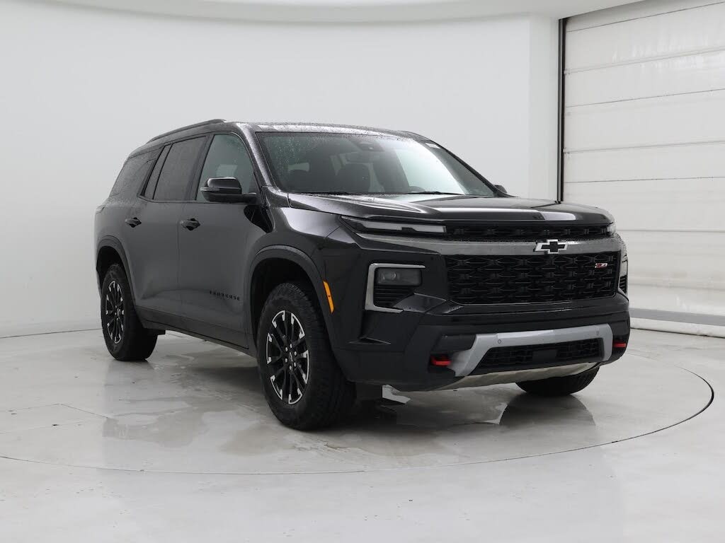2024 Chevrolet Traverse Z71 AWD