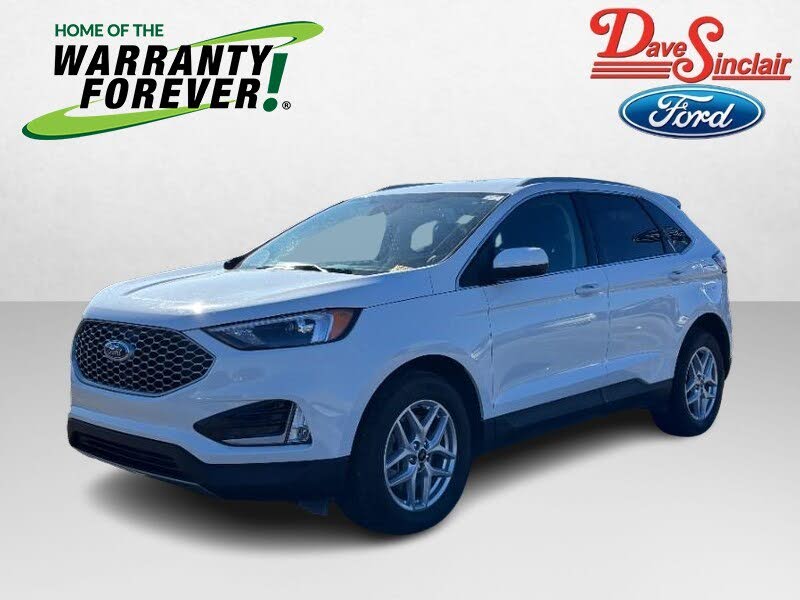 2024 Ford Edge SEL AWD