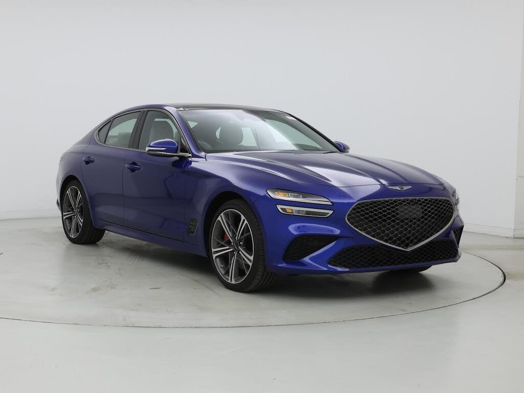 2024 Genesis G70