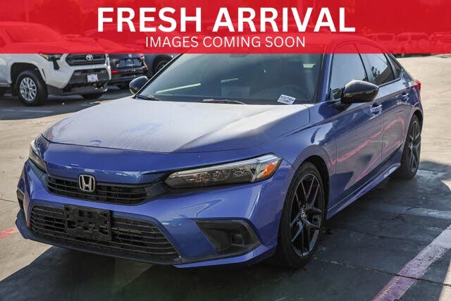 2024 Honda Civic Sport FWD