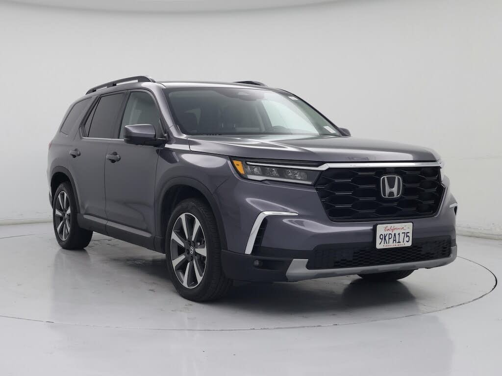 2024 Honda Pilot Elite AWD