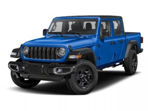 2024 Jeep Gladiator NightHawk Crew Cab 4WD