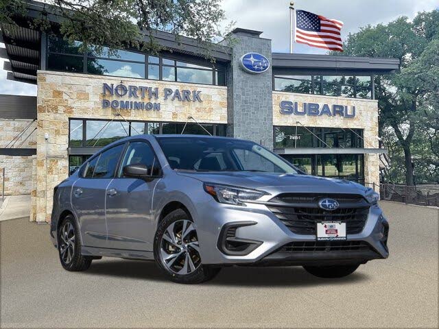 2024 Subaru Legacy AWD