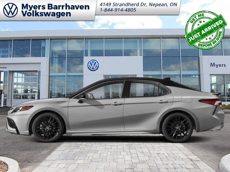 Toyota Camry XSE AWD 2024