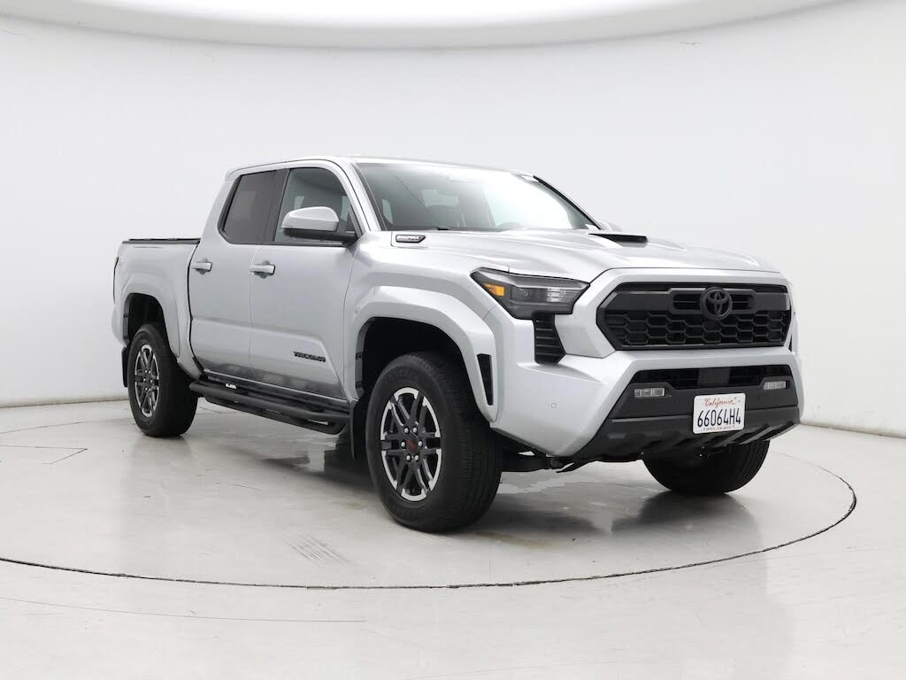 2024 Toyota Tacoma TRD Sport Double Cab 4WD
