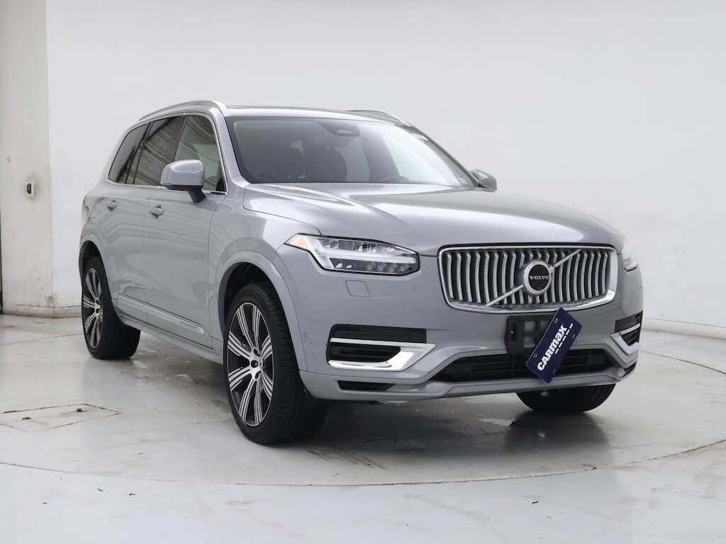 2024 Volvo XC90 Recharge T8 Ultimate Bright Theme 7-Passenger eAWD