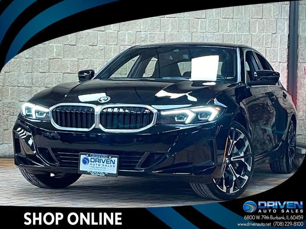 2025 BMW 3 Series 330i xDrive