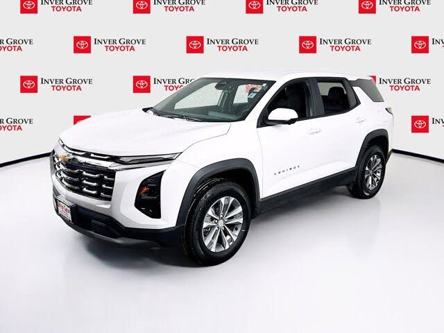 2025 Chevrolet Equinox LT AWD
