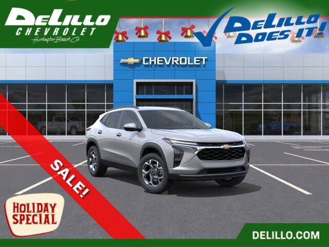 2025 Chevrolet Trax LT FWD