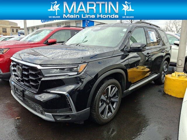 2025 Honda Pilot Touring AWD