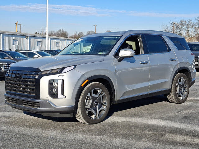 2025 Hyundai Palisade SEL Premium AWD