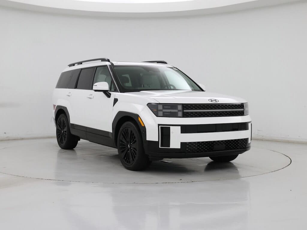 2025 Hyundai Santa Fe Hybrid Calligraphy AWD