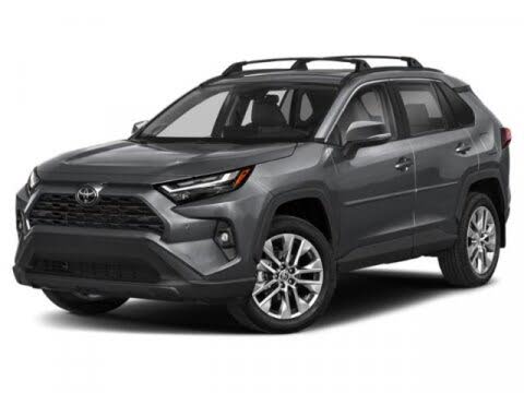 2025 Toyota RAV4 XLE Premium AWD