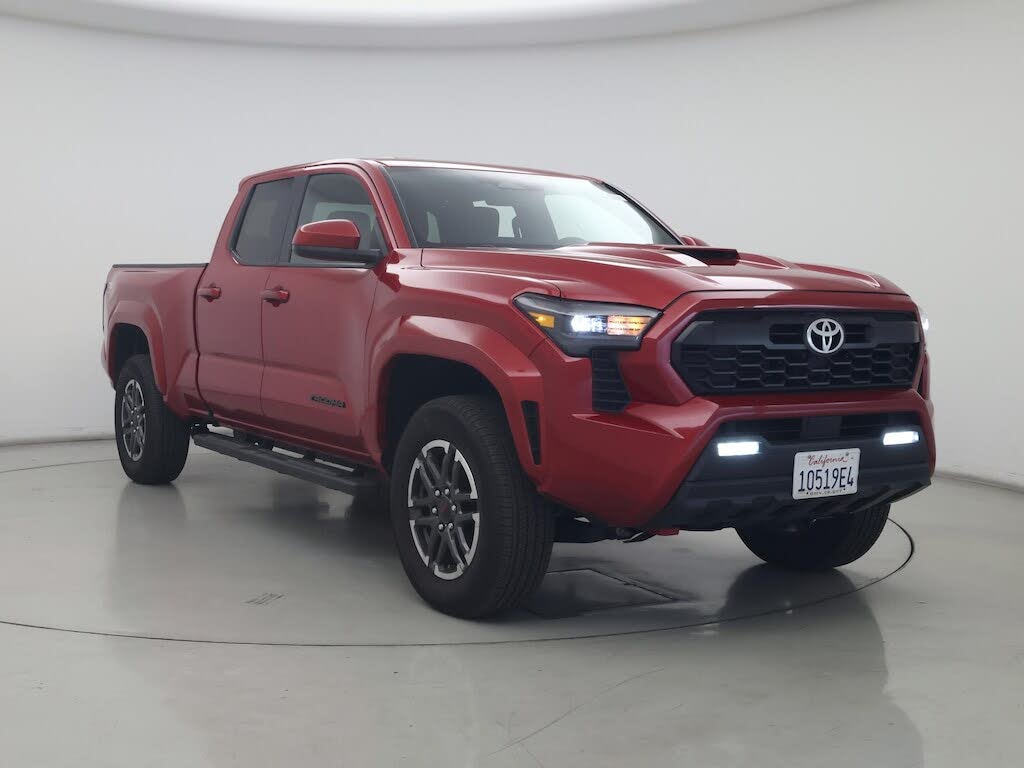 2025 Toyota Tacoma TRD Sport Double Cab 4WD