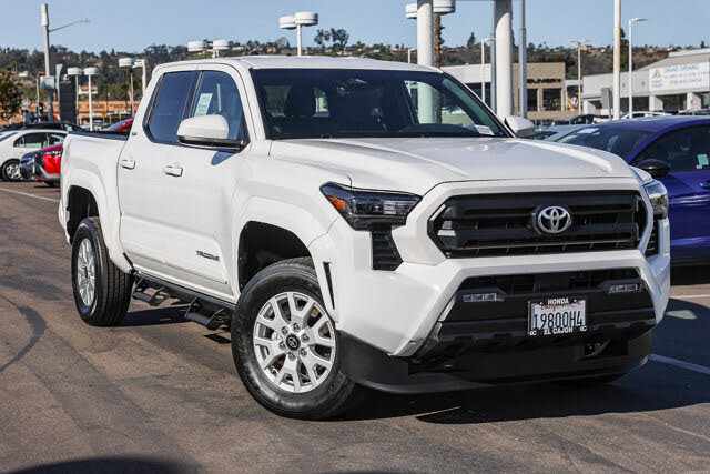 2025 Toyota Tacoma SR5 Double Cab RWD