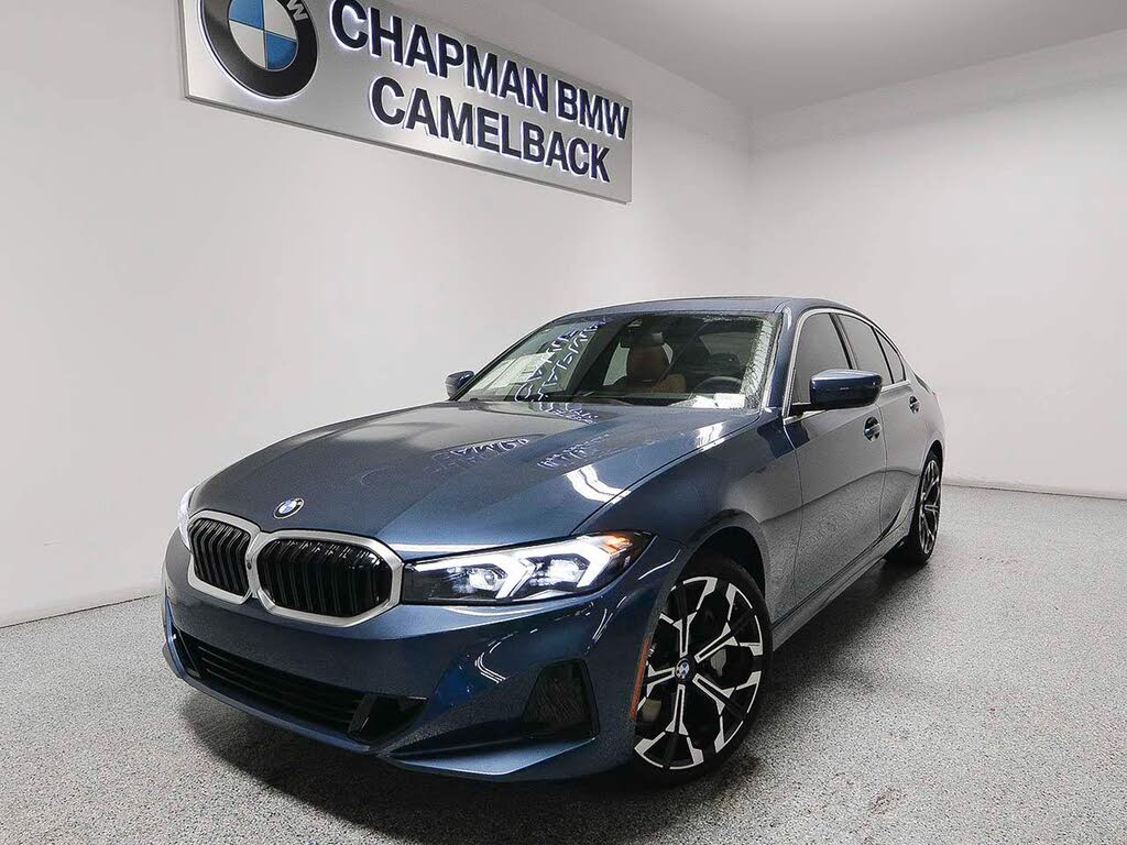 2026 BMW 3 Series 330i RWD