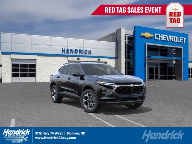 2026 Chevrolet Trax LT FWD