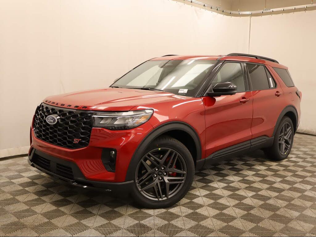 2026 Ford Explorer ST AWD