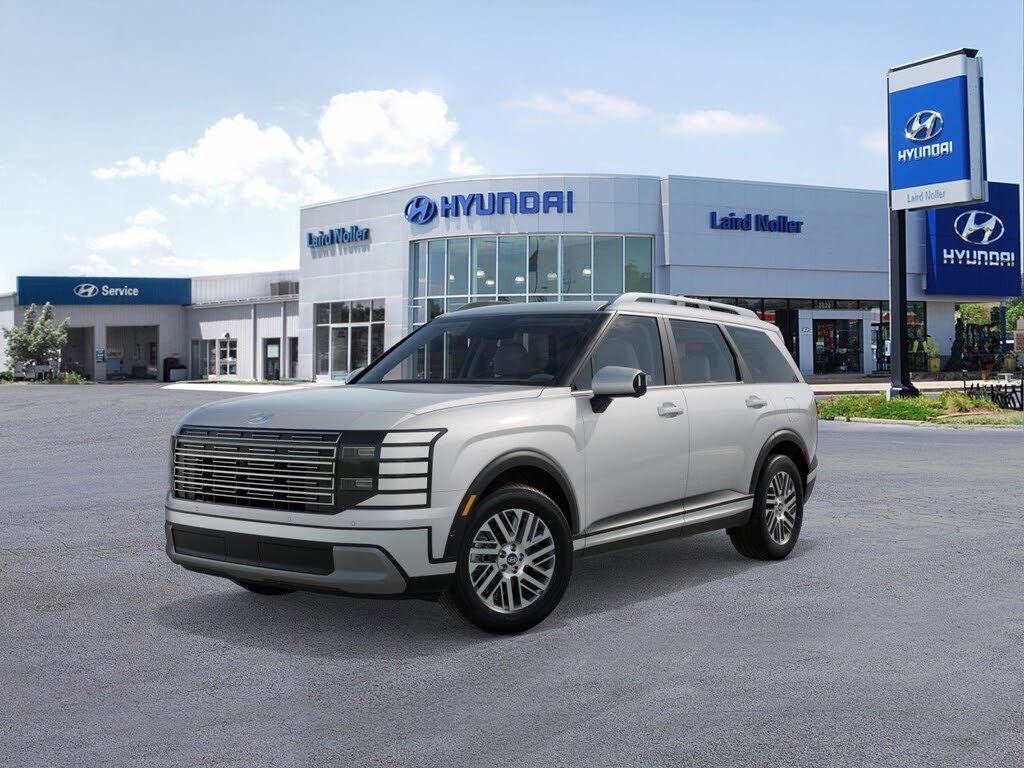 2026 Hyundai Palisade SEL Premium AWD