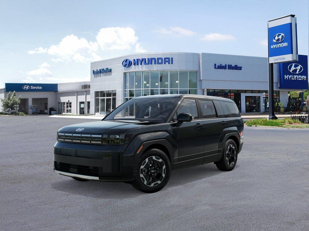 2026 Hyundai Santa Fe Hybrid SE AWD