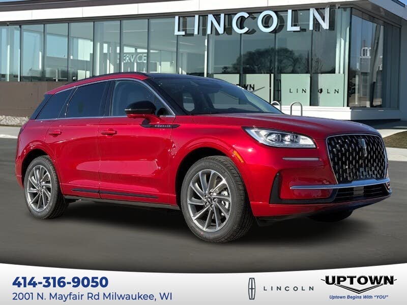 2026 Lincoln Corsair Grand Touring AWD