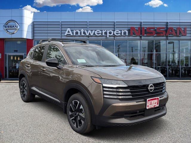 2026 Nissan Kicks SV AWD