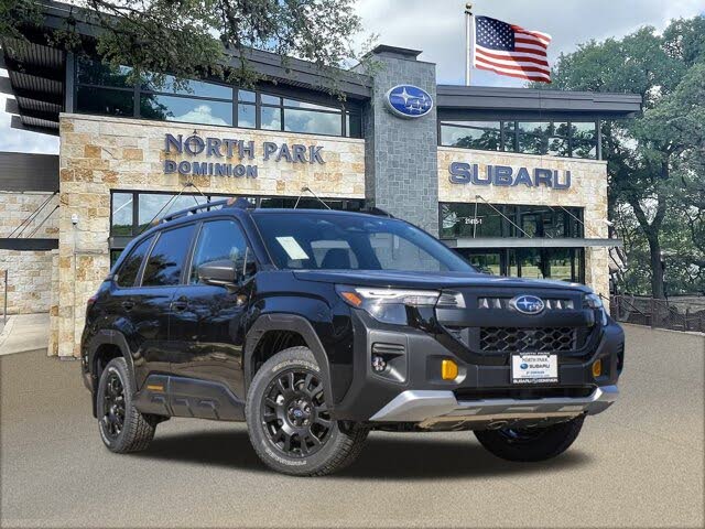 2026 Subaru Forester Wilderness Crossover AWD