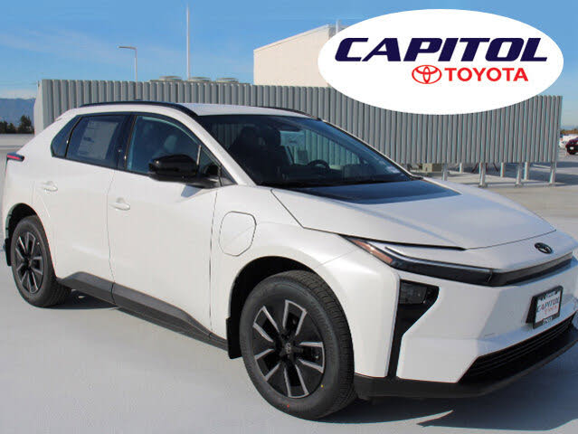 2026 Toyota bZ XLE Plus FWD