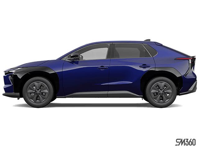 2026 Toyota bZ XLE FWD