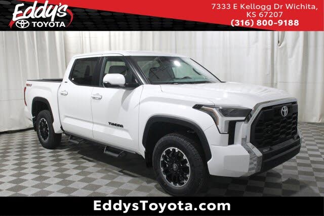 2026 Toyota Tundra SR5 CrewMax Cab 4WD
