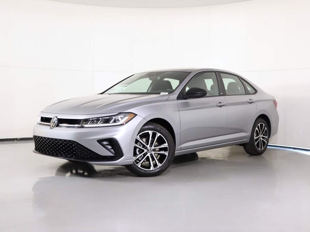 2026 Volkswagen Jetta Sport FWD