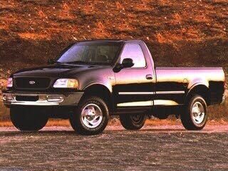 1997 Ford F-150