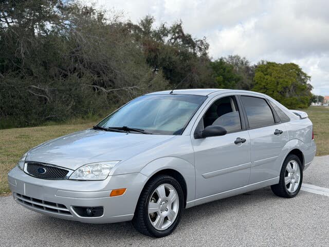 Used 2005 Ford Focus ZX4 S for Sale Nationwide - CarGurus