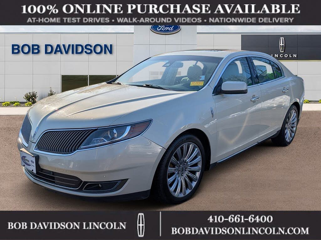 2014 Lincoln MKS AWD