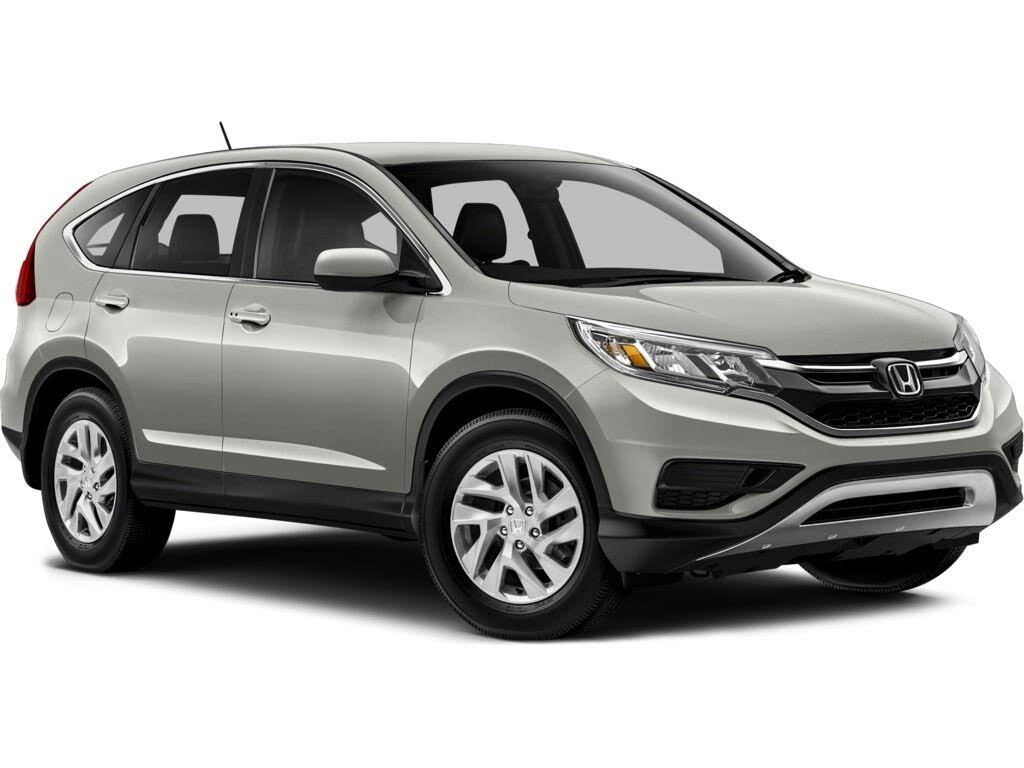 2015 Honda CR-V SE AWD