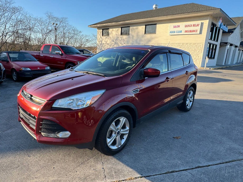 2016 Ford Escape SE FWD