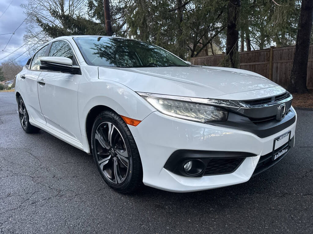 2016 Honda Civic Touring