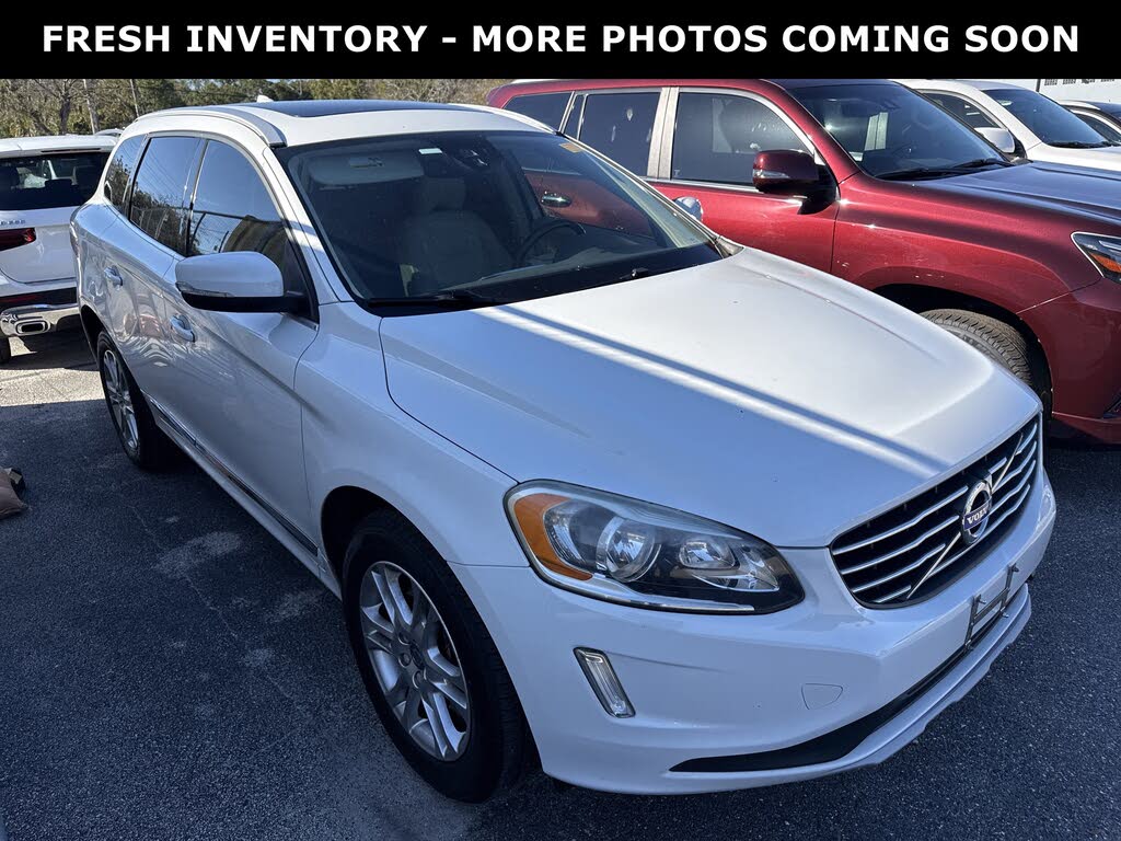 2016 Volvo XC60 T5 Drive-E Premier FWD