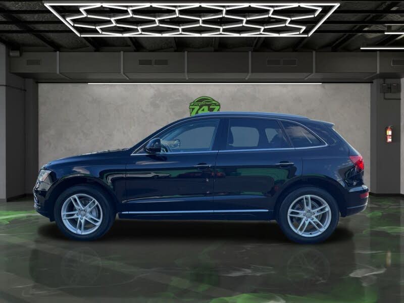 2017 Audi Q5 2.0T quattro Premium Plus