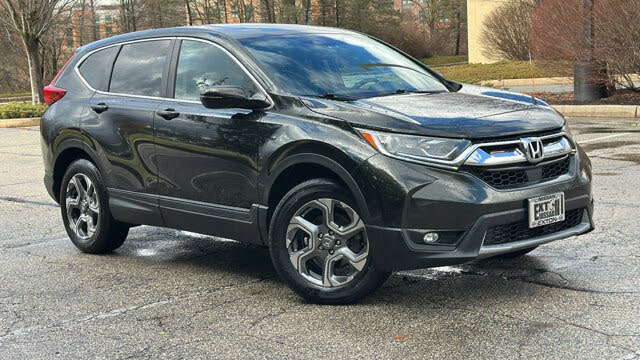 2017 Honda CR-V EX-L AWD