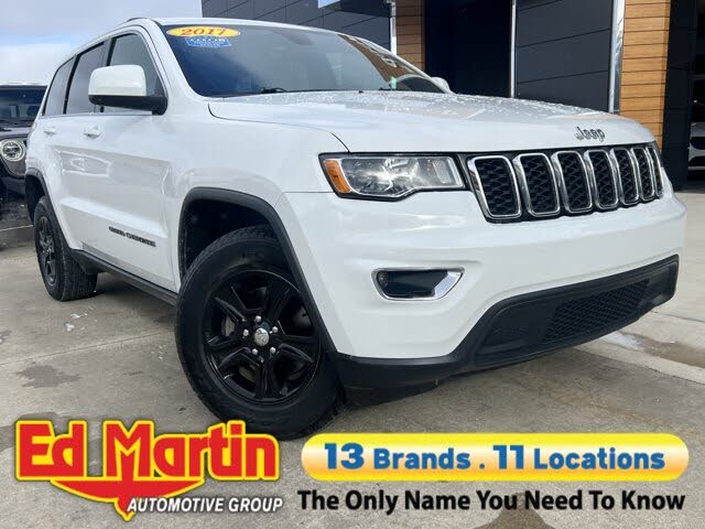 2017 Jeep Grand Cherokee Laredo 4WD